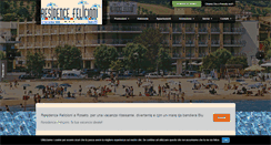 Desktop Screenshot of felicioniresidence.com
